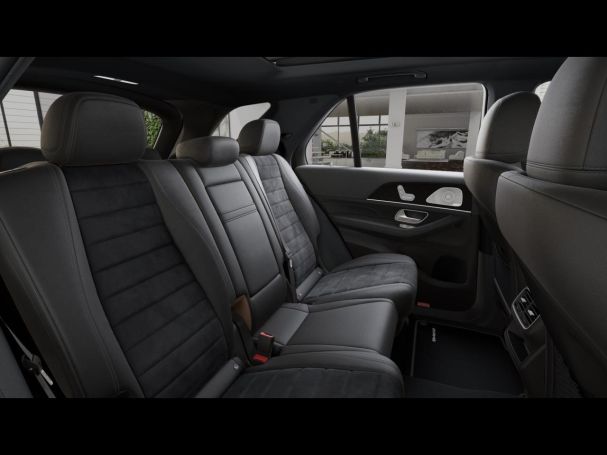 Mercedes-Benz GLE 450 d 4MATIC AMG Night Panorama AHK Airmatic Mercedes-Benz GLE 450 d 4MATIC AMG Night Panorama AHK Airmatic