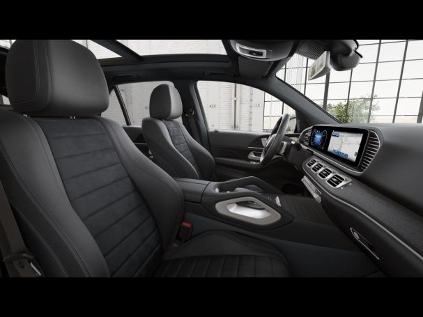 Mercedes-Benz GLE 450 d 4MATIC AMG Night Panorama AHK Airmatic Mercedes-Benz GLE 450 d 4MATIC AMG Night Panorama AHK Airmatic