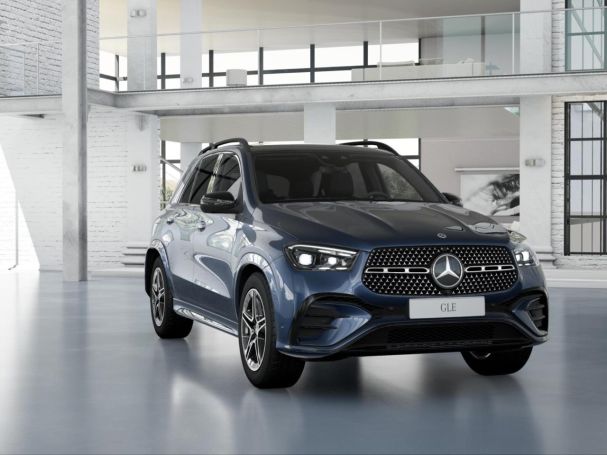 Mercedes-Benz GLE 450 d 4MATIC AMG Night Panorama AHK Airmatic Mercedes-Benz GLE 450 d 4MATIC AMG Night Panorama AHK Airmatic