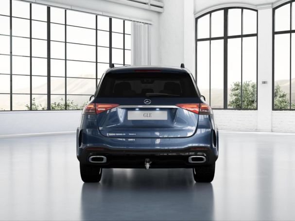 Mercedes-Benz GLE 450 d 4MATIC AMG Night Panorama AHK Airmatic Mercedes-Benz GLE 450 d 4MATIC AMG Night Panorama AHK Airmatic