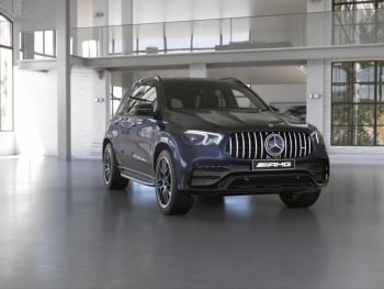 Mercedes-Benz GLE 53 AMG 4M+ Night Panorama Sitzklima 360°