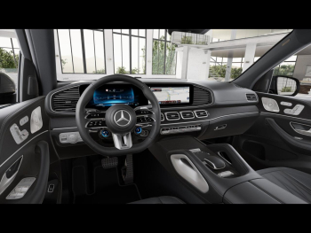 Mercedes-Benz GLE 53 AMG 4M+ Night Panorama Distronic Sitzklima