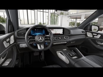 Mercedes-Benz GLE 53 AMG 4M+ Night Panorama Standhzg Distronic