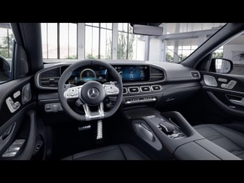 Mercedes-Benz GLE 53 AMG 4M+ Night Distronic Panorama AHK 360°