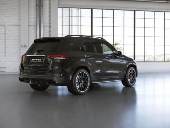 Mercedes-Benz GLE 53 AMG 4M+ Night Distronic Panorama AHK 360°