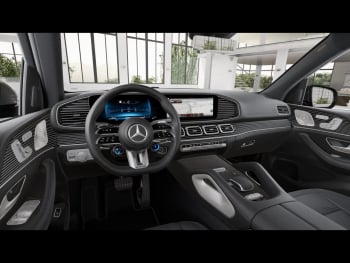 Mercedes-Benz GLE 53 AMG 4M+ Distronic Panorama Standheizung