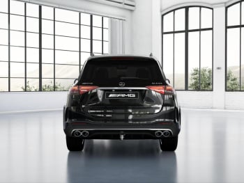 Mercedes-Benz GLE 53 AMG 4M+ Distronic Panorama Standheizung