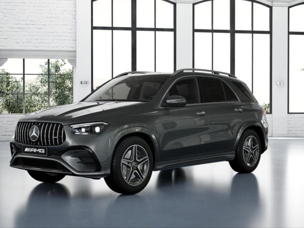 Mercedes-Benz GLE 53 AMG 4M+ Panorama Distronic Sitzklima