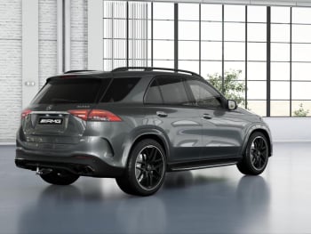 Mercedes-Benz GLE 53 AMG 4M+ Night Panorama Distronic 360° AHK