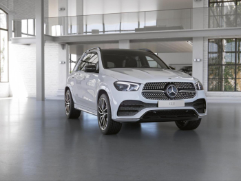 Mercedes-Benz GLE 580 4M AMG Night Distronic Airmatic Panorama