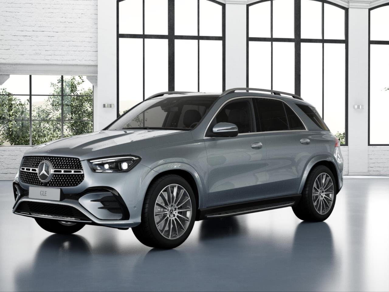 Mercedes-Benz GLE 580 4MATIC AMG Distronic Panorama AHK 360°