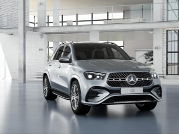 Mercedes-Benz GLE 580 4MATIC AMG Distronic Panorama AHK 360°