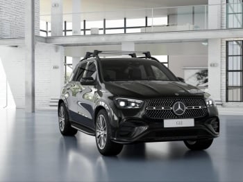 Mercedes-Benz GLE 580 4MATIC AMG Night Panorama Standheizung