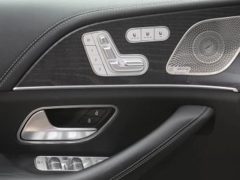Mercedes-Benz GLE 63 AMG 4M+ Night MBUX Distronic Head-Up 360° 