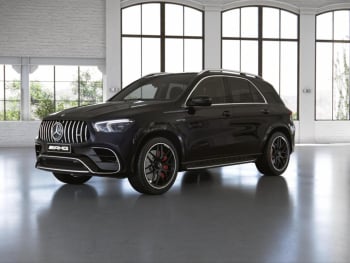 Mercedes-Benz GLE 63 AMG S 4M+ MBUXNavi Panorama Distronic 360°