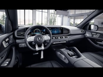 Mercedes-Benz GLE 63 AMG S 4M+ MBUXNavi Panorama Distronic 360°