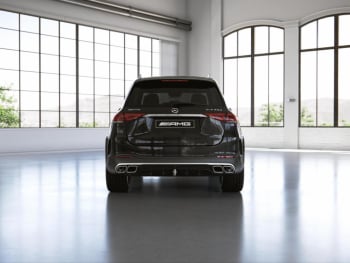 Mercedes-Benz GLE 63 AMG S 4M+ MBUXNavi Panorama Distronic 360°