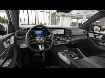 Mercedes-Benz GLE 350 de 4M Coupé AMG Night MBUX Distronic AHK