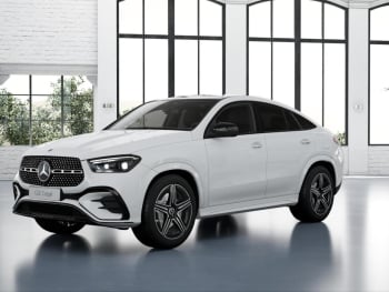 Mercedes-Benz GLE 350 de 4MATIC Coupé AMG Distronic AHK 360°