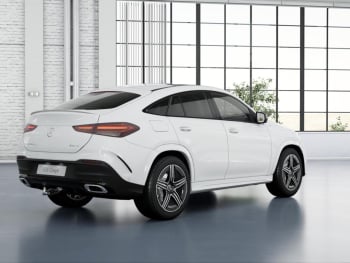 Mercedes-Benz GLE 350 de 4MATIC Coupé AMG Distronic AHK 360°