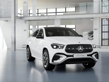 Mercedes-Benz GLE 350 de 4MATIC Coupé AMG Distronic AHK 360°