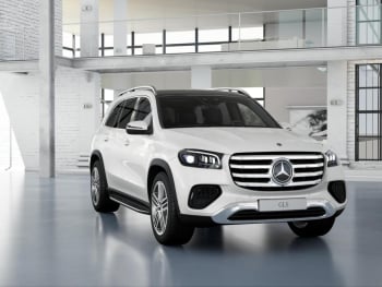 Mercedes-Benz GLS 350 d 4M MBUX Navi Distronic Panorama AHK