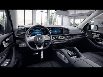 Mercedes-Benz GLS 350 d 4M AMG Night MBUX Panorama Distronic