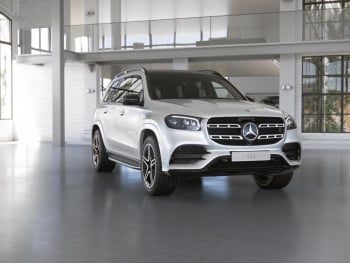 Mercedes-Benz GLS 350 d 4M AMG Night MBUX Panorama Distronic