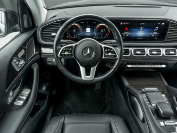 Mercedes-Benz GLS 350 d 4M MBUX Airmatic Standheizung 360°