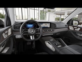 Mercedes-Benz GLS 350 d 4M AMG Night Panorama Distronic Memory