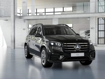 Mercedes-Benz GLS 350 d 4M AMG Night Panorama Distronic Memory