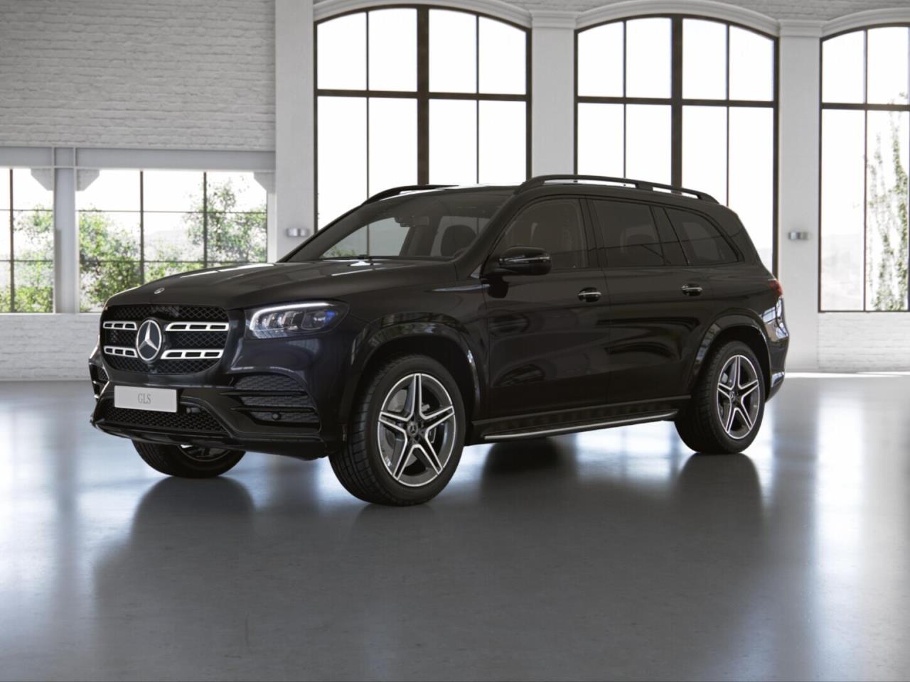 Mercedes-Benz GLS 400 d 4M AMG Night MBUXNavi Panorama Standhzg