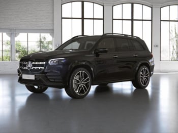 Mercedes-Benz GLS 400 d 4M AMG Night MBUX Panorama Standhzg AHK