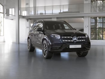 Mercedes-Benz GLS 400 d 4M AMG Night MBUX Panorama Standhzg AHK