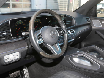 Mercedes-Benz GLS 580 4M AMG MBUX Panorama Airmatic AHK 360°