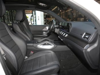 Mercedes-Benz GLS 580 4M AMG MBUX Panorama Airmatic AHK 360°