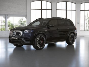 Mercedes-Benz GLS 63 AMG 4M+ Night Panorama Distonic 360° AHK