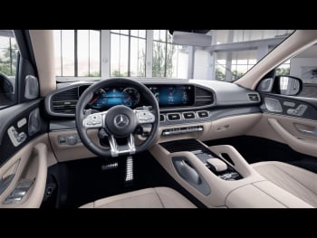 Mercedes-Benz GLS 63 AMG 4M+ Night Panorama Distonic 360° AHK