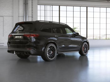 Mercedes-Benz GLS 63 AMG 4M+ Night Panorama Distonic 360° AHK