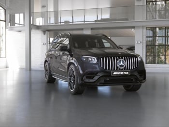 Mercedes-Benz GLS 63 AMG 4M+ Night Panorama Distonic 360° AHK