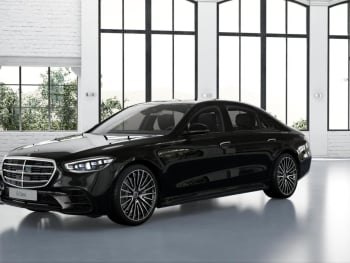 Mercedes-Benz S 450 d 4M lang AMG Night Panorama Distronic 360°