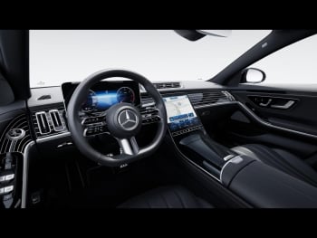 Mercedes-Benz S 450 d 4MATIC Limousine lang AMG Panorama