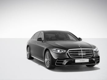 Mercedes-Benz S 450 d 4MATIC Limousine lang AMG Panorama