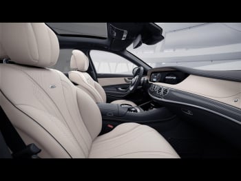 Mercedes-Benz S 63 AMG 4M+ L Night Comand Distronic Panorama