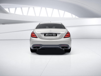 Mercedes-Benz S 63 AMG 4M+ L Night Comand Distronic Panorama
