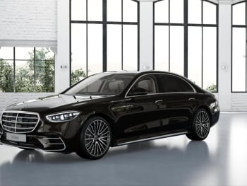 Mercedes-Benz S 400 d 4M lang AMG MBUXNavi-Prem. Distronic 360°