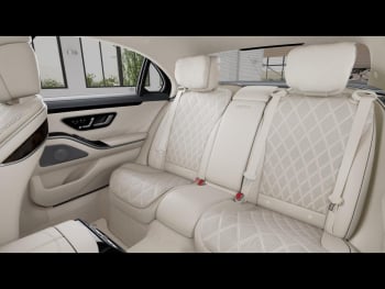 Mercedes-Benz S 400 d 4M lang AMG MBUXNavi-Prem. Distronic 360°