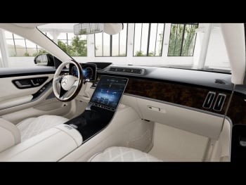 Mercedes-Benz S 400 d 4M lang AMG MBUXNavi-Prem. Distronic 360°