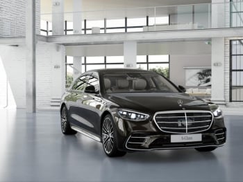 Mercedes-Benz S 400 d 4M lang AMG MBUXNavi-Prem. Distronic 360°