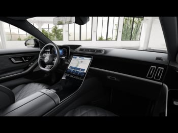 Mercedes-Benz S 500 4M lang AMG Night MBUX Navi Distronic 360°